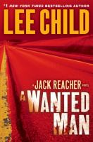 A Wanted Man by Child, Lee